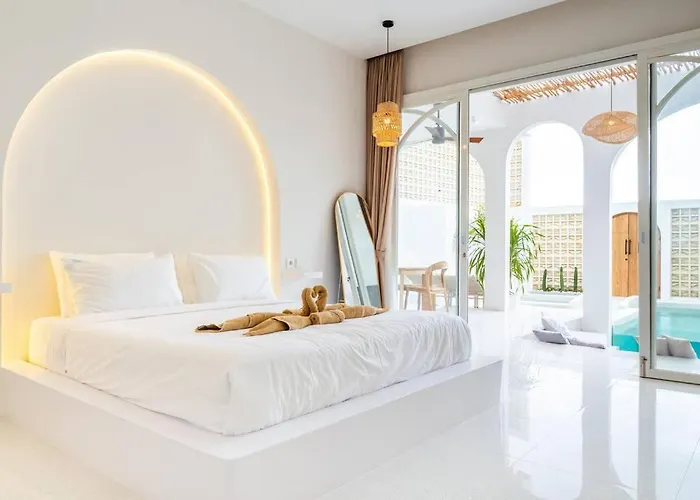 别墅 Hype Near Canggu
